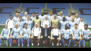 Coventry City 2005-06 Season Review