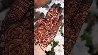 mehndi designs ideas #shorts