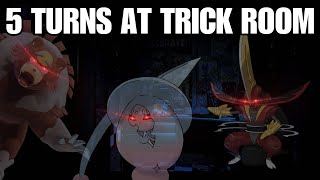 Five Turns At Trick Room (FT. @DonBoneJones & @DatBoiKeith_)