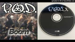 P.O.D. – Boom - Maxi-Single - 2002