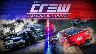 The Crew First then GTA 5 FT RolltideGaming road to 360 subs