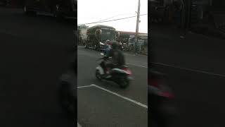 Jatisrono ke Jakarta, Jam : 16.40