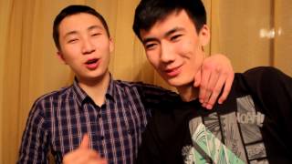 Happy New Year Trap (Uralsk 2014) Новый год уральск 2014