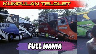 KUMPULAN TELOLET TERBARU RAMAI FULL MANIA BASURI