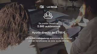 Plan de Incentivo al Trabajo Autónomo de La Rioja