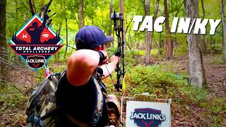 TAC in a Thunderstorm! Total Archery Challenge Indiana/Kentucky 2024