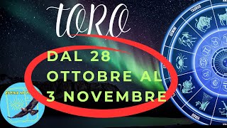 TORO OTTOBRE - NOVEMBRE 2024 LETTURA GENERALE TAROCCHI