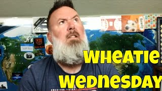 Wheatie Wednesday.  Hunting for Wheat Pennies, 2009s, Canadians and Flies.