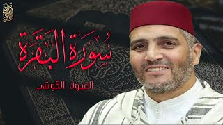 القارئ العيون الكوشي - سورة البقرة | Laayoun El Kouchi - Surat Al Baqarah