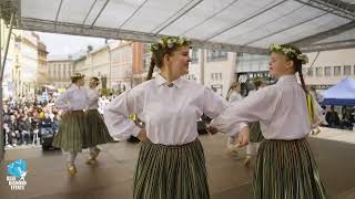 Easter folklore festival Prague 2023 - Blue Diamond