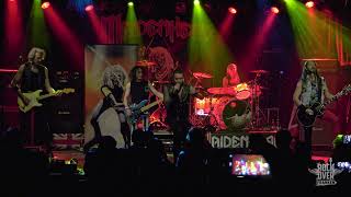 MAIDENHEAD - Die 80’s Heavy Metal Tribute Band aus München /2024