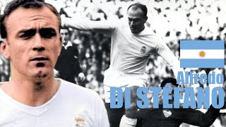 BITE SIZE - Alfredo Di Stéfano