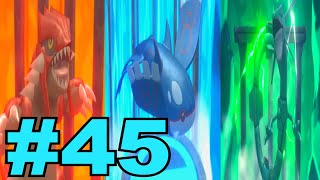 Pokemon Brilliant Diamond Version Episode 45: Catching The Weather Trio (Nintendo Switch)