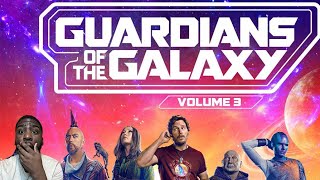 Marvel Studios’ Guardians of the Galaxy Vol. 3 | New Trailer Reaction