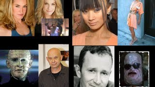 TNC: Weekend of Horrors 2012 feat Bai Ling & Doug Bradley