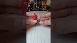 combine minifigure's together part 6 #pugo #lego #superhero #marvel