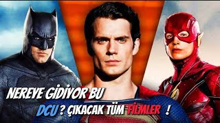 REBOOT'TAN ÖNCEKİ SON 5 FİLM! |  Ne Zaman Çıkış Yapacaklar?