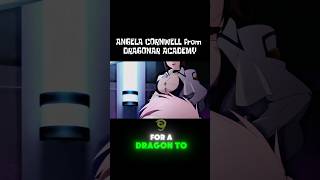 Angela Cornwell from Dragonar Academy #anime #fyp #viral #viralanime #animefyp