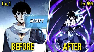 A Dumb Guy Unlocks The Ability To Awaken The Power Of The Dark King - Manhwa Recap