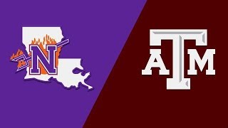 Northwestern St vs Texas A&M (Week 1 Full Game Highlights ) JIMBO FISHER TEXAS A&M DEBUT!!