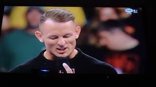 Wwe Raw 16/09/24 En Español, Ludwig Kaiser y Sami Zayn se atacan