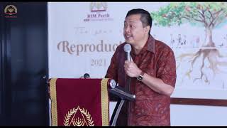 RIM PERTH - SUNDAY SERVICE |Ps. Santoso T [11 April 2021]