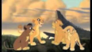 the lion king kopa and kiara