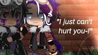 "I just can't hurt you-!"||Angst?||Transformers||My AU||Gacha Club||