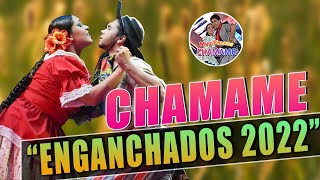 ✔ CHAMAME PARA BAILAR 🎵 ENGANCHADOS DE CHAMAME 2022 "MUY BUENOS Y ROMANTICO"