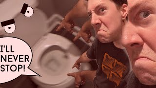 HOW TO FIX A ROCKING TOILET