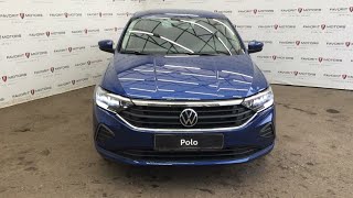 Volkswagen Polo Status (2021) , обзор + ШОК цена лифтбека