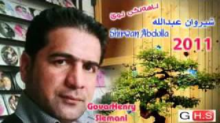 Shirwan Abdulla 2011 BarhamY Nwe Track 8 KoTaY wmv   YouTube