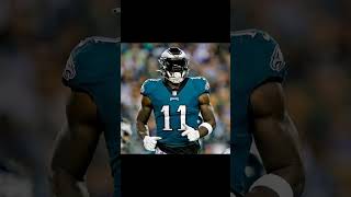 #Eagles WR AJ Brown is out for week 2 with a hamstring injury. #nfl #football #news #highlights