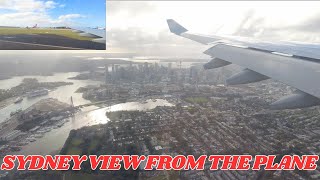 SYDNEY SKY / PHILIPPINE AIRLINE ARRIVAL AT THE SYDNEY INTERNATIONAL AIRPORT