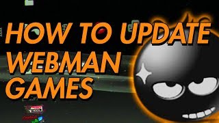 How to Fix Webman Games Not Loading Games (How to update webman games) PlayStation 3 Jailbreak