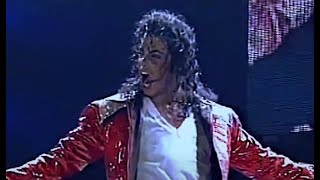 Michael Jackson - Beat It Live in Kuala Lumpur 1996 (Remastered)