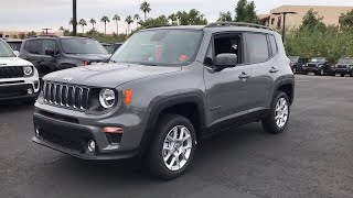 2020 Jeep Renegade Peoria, Surprise, Avondale, Scottsdale, Phoenix, AZ 49382