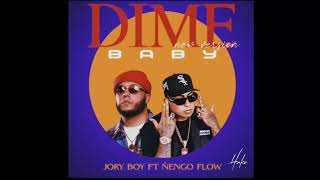 Dime Baby - Jory Boy x Ñengo Flow