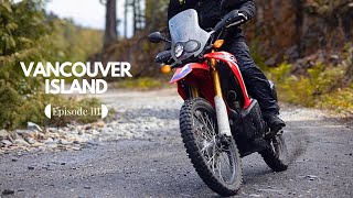 Vancouver Island Moto-Adventure: Episode 3 | 4K