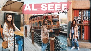 SECRETS OF AL SEEF DUBAI | BEST TRADITIONAL PLACE | DUBAI VLOG | #ALSEEF #DUBAICREEK #EXPLOREDUBAI