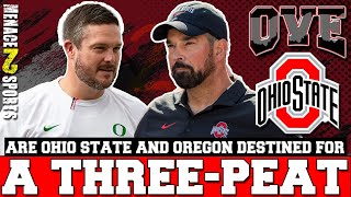 OVE: Will Ohio State Football CLASH With Oregon THREE Times?