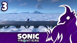 Sonic Frontiers - #3 | Kiribbean Plays