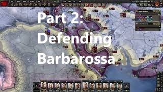 Comprehensive Guide on How to Play the Soviet Union - Hoi4 - Part 2 - Defending Barbarossa