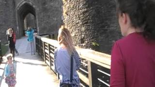 Caerphilly castle part 2