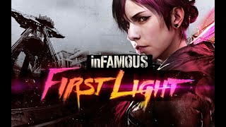 INFAMOUS FIRST LIGHT / OPEN WORLD / MISSIONS