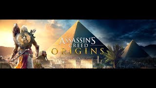 Assassins Creed Origins - First Playthrough - Gameplay Walkthrough Part#1