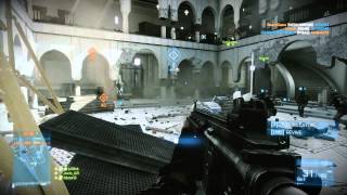 20 minutes of battlefield 3 PC - Part 2 (Ultra: GTX 660)