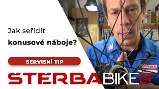 Repase a seřízení konusových nábojů