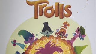 Read aloud kids stories|| songs|| Trolls story||