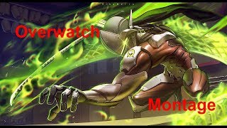 Overwatch Montage | Marc Madness - mean (trap)